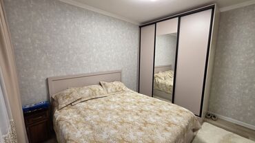 Продажа квартир: 3 комнаты, 65 м², Индивидуалка, 2 этаж, Евроремонт at lalafo.kg — 8 Продажа квартир: 3 комнаты, 65 м², Индивидуалка, 2 этаж, Евроремонт — 8