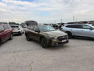 forester 2022: Subaru Outback: 2023 г., 2.5 л, Универсал — 4