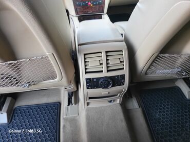 Mercedes-Benz: Mercedes-Benz GL-Class: 2008 г., 5.5 л, Автомат, Бензин, Внедорожник — 11