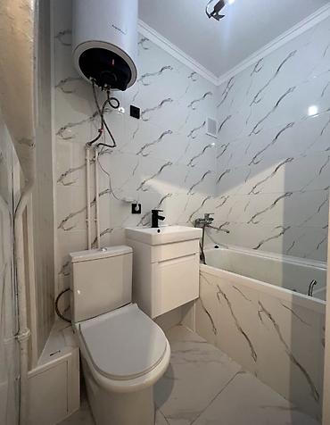 Продажа квартир: 1 комната, 30 м², Пишпек Хрущевка, 1 этаж, Свежий ремонт — 2