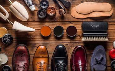 обувь подростков: Ремонт, реставрация одежды