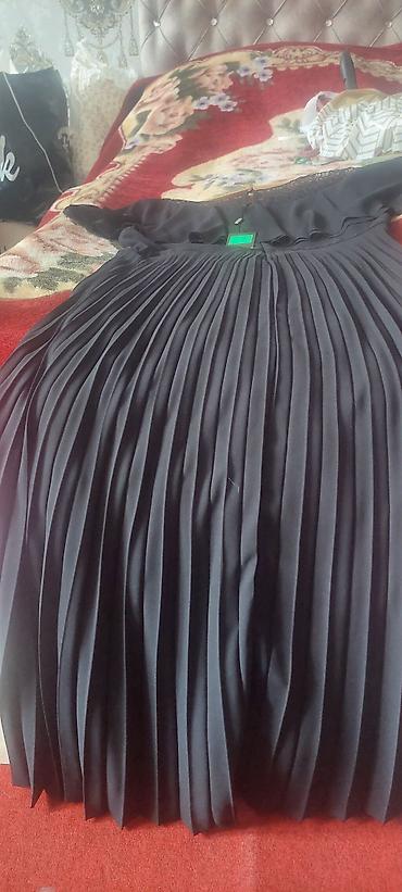 Qadın geyimləri: Ziyafət donu, Midi, Balenciaga, XL — 2