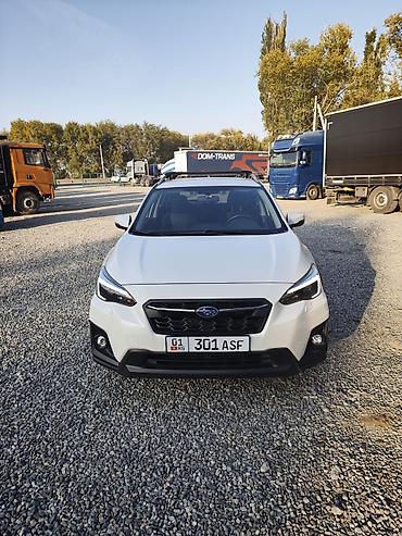 срочно прода: Subaru XV: 2019 г., 1.6 л, Вариатор, Бензин, Кроссовер — 6