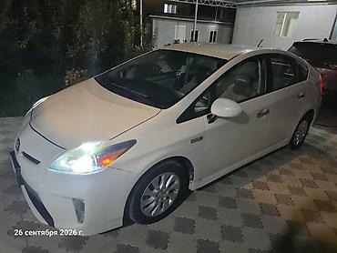 Toyota: Toyota Prius: 2014 г., 1.8 л, Автомат, Электромобиль, Лифтбек — 3