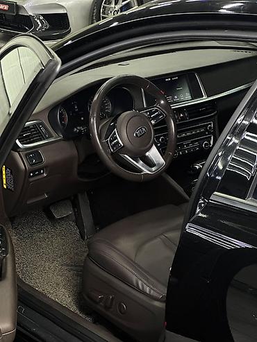 Kia: Kia K5: 2018 г., 2 л, Автомат, Бензин, Седан — 4