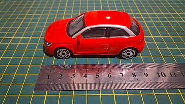 mitsubishi lancer evolution: Audi, 2024 il, 1:43, Dəmir, Ünvandan götürmə — 2