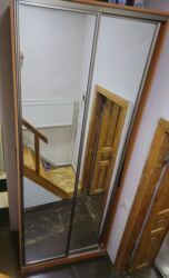 tek guzgu: İşlənmiş, Kupe, 2 qapılı Düz dolab, Şifonyer