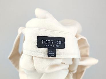 bluzki paski: Topshop, Bluzka damska, rozmiar S — 4