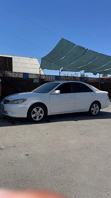 камри 5055: Toyota Camry: 2005 г., Автомат, Бензин, Седан — 1