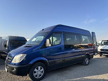 сапфа ауди с4: Mercedes-Benz Спринтер: 2007 г., 2.2 л, Автомат, Дизель, Бус — 7