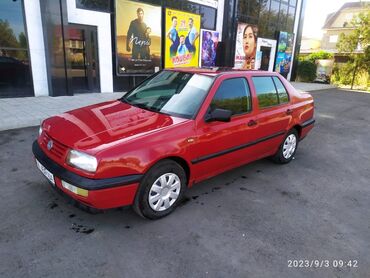 ищу лабо: Volkswagen Vento: 1.8 л | 1995 г. | Седан
