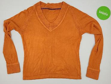 red collar project: Sweter damski, rozmiar S — 2