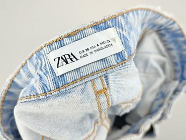 dzwony mango: Zara, Jeansy damskie, rozmiar S — 4