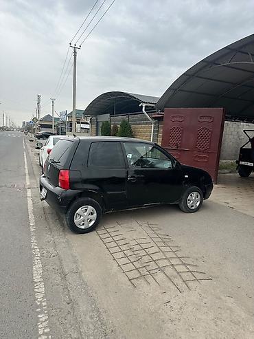 главная пара: Volkswagen Lupo: 2002 г., Механика, Бензин, Хэтчбэк — 5