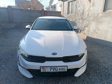 Kia: Kia K5: 2020 г., 2 л, Автомат, Газ, Седан — 42