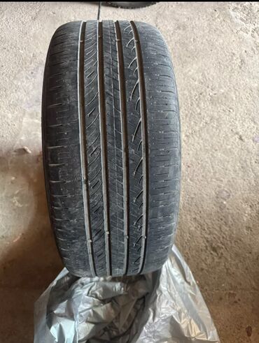 шыны на к5: Шины 235 / 50 / R 18, Лето, Б/у, Комплект, Легковые, Hankook