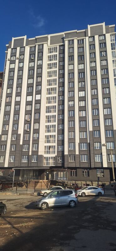 строка продажа квартир бишкек: 2 комнаты, 86 м², Элитка, 12 этаж, Евроремонт