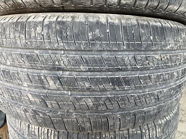mishlen: Шины 245 / 50 / R 20, Лето, Б/у, Комплект, Легковые, Таиланд, Michelin — 4