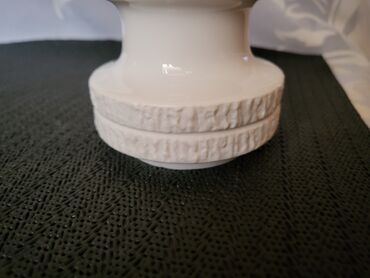 Vaze i saksije: Vaza, bоја - Bela, Novo — 7