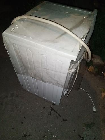 kabel baraban: Paltaryuyan maşın Beko, 7 kq, İşlənmiş, Avtomat, Qurutma var, Ünvandan götürmə, Ödənişli çatdırılma — 2