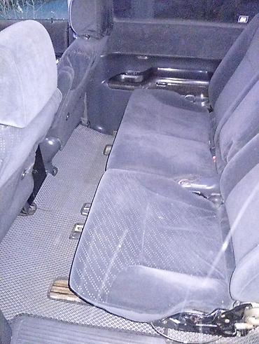 Honda: Honda Stepwgn: 2004 г., 2 л, Автомат, Бензин, Минивэн — 8