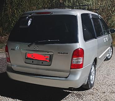 сиденья хонда одиссей: Mazda MPV: 2000 г., 2 л, Автомат, Минивэн — 4