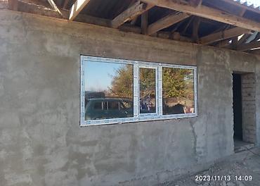 Пластиковые окна на заказ: Пластиковое окно на заказ, Тип окна: Стандартные, Платная установка, Без рассрочки — 37