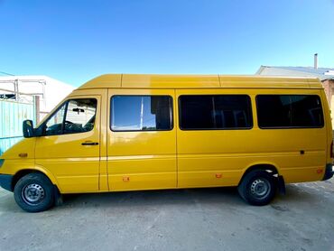 мотороллер муравей с кабиной цена: Mercedes-Benz Спринтер: 2002 г., 2.7 л, Механика, Дизель, Лимузин