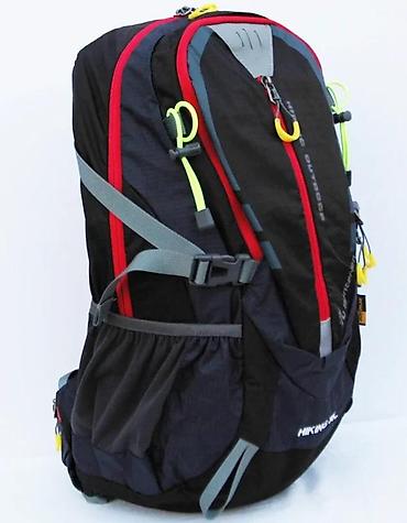 Sportske torbe i rančevi: Planinarski ranac Senterlan 30L - Zapremina: 30 litara – idealno za — 4