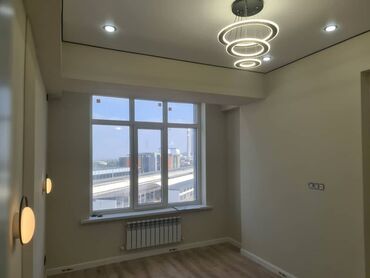 квартира моладая гвардия: 1 комната, 36 м², Элитка, 9 этаж, Евроремонт