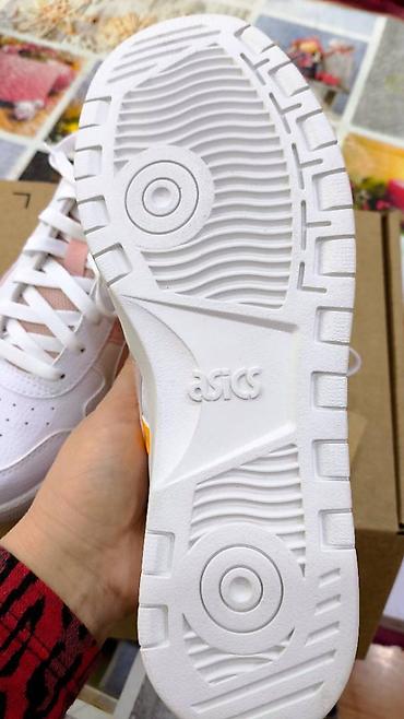 asics кроссовки: Размер: 37, Новый — 4