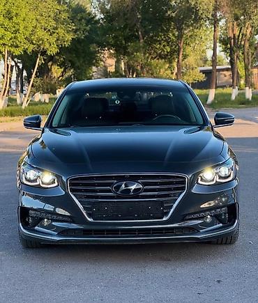 Частная аренда авто: Сдаю Hyundai Grandeur, Посуточно, Без водителя, | Залог, Предоплата, Водительские права — 3