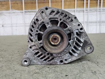 Генераторы: Генератор Audi 1997 г., Б/у, Оригинал, Германия — 8