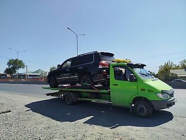 suv: С лебедкой, С жёсткой сцепкой, С манипулятором — 1