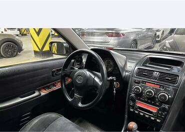 Lexus: Lexus IS: 2003 г., 2 л, Автомат, Бензин, Седан — 7