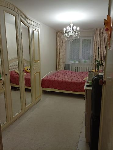 6: 3 комнаты, 64 м², 6 мкр 104 серия, 1 этаж — 10