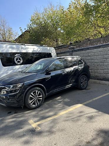 куплю renault: Renault Koleos: 2019 г., Автомат, Кроссовер — 3
