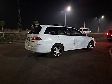 jeep grand cheroki: Toyota Caldina: 1998 г., 2 л, Автомат, Бензин, Универсал — 8
