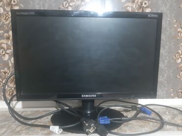 мобильные телефоны самсунг: Монитор, Samsung, Б/у, 18" - 19"