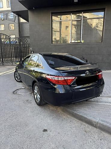 14: Toyota Camry: 2017 г., Автомат, Бензин, Седан — 4
