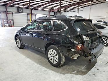 outback 2005: Subaru Outback: 2018 г., Кроссовер — 7
