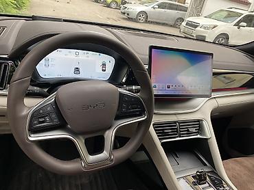 byd son: BYD Song Plus: 2025 г., 0.1 л, Автомат, Электромобиль, Кроссовер — 6