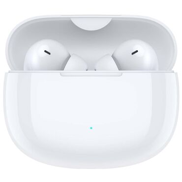 audio: Yeni Simsiz (Bluetooth) Qulaqcıqlar, Honor, rəng - Ağ