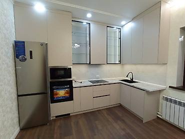 silver kitchen: Изготовление корпусной мебели на заказ - Кухни любой сложности — 7