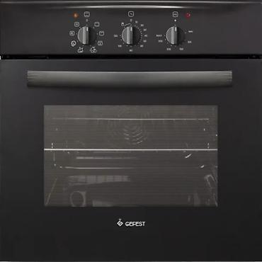 pelet soba: GEFEST 602-01 A quraşdırılan elektrikli soba, Klassik Ağ Mətbəxiniz — 1