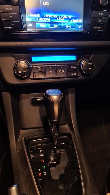Avtomobil satışı: Toyota Corolla: 1.6 l | 2014 il Sedan — 8