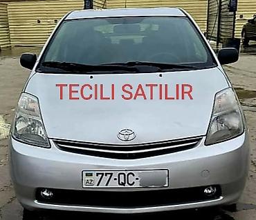 Toyota: Toyota Prius: 1.5 l | 2007 il Hetçbek — 1