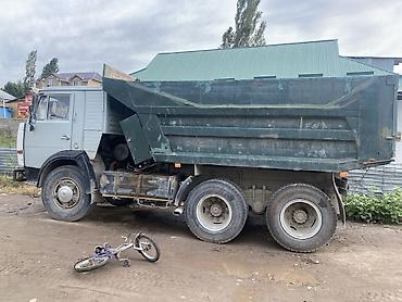 Грузовики: Грузовик, Б/у — 1