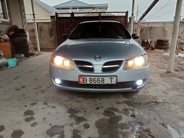 Nissan: Nissan Almera Tino: 2005 г., 1.5 л, Механика, Бензин, Седан