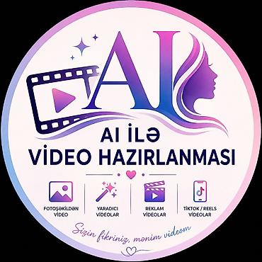 ördək şəkli: 🎬 AI ilə peşəkar video hazırlanması Süni intellekt (AI) proqramları — 1